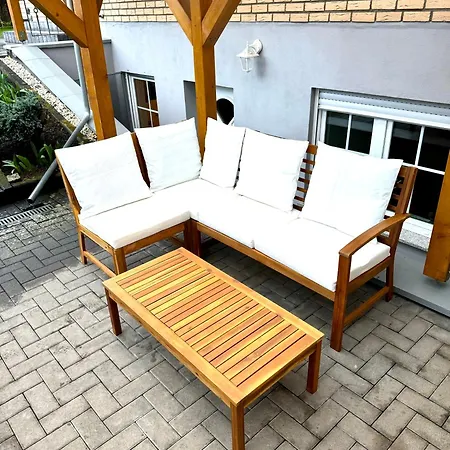 Adenauer Forst Ring Apartment Exterior photo